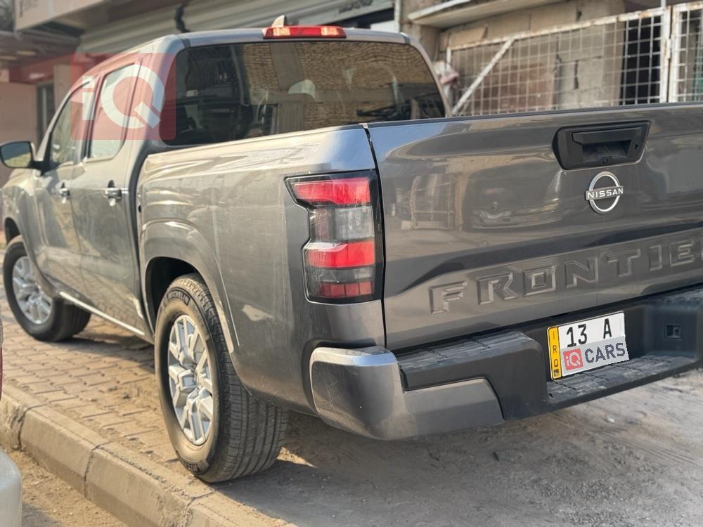 Nissan Frontier